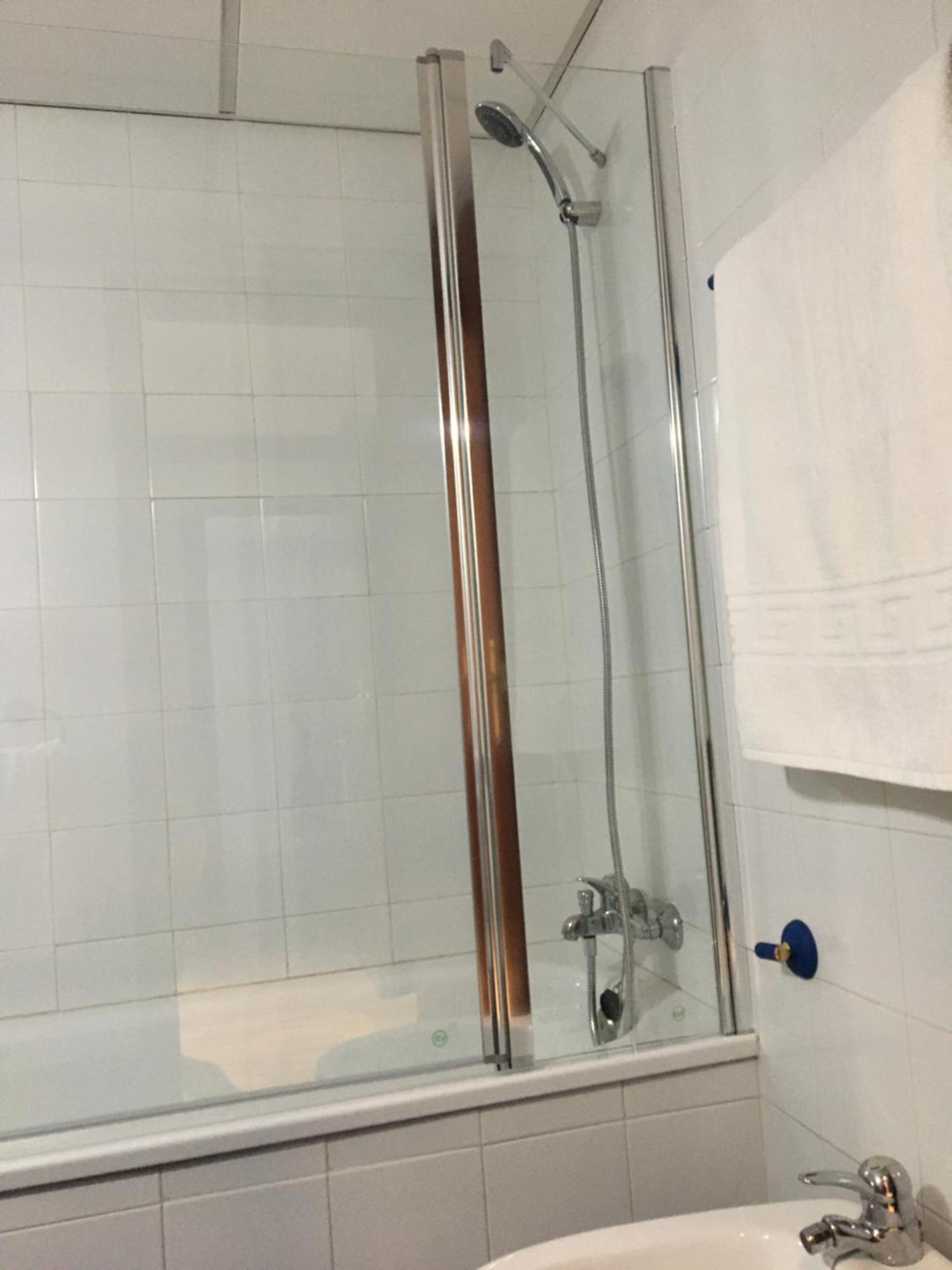 Alojamiento Seda Alcalá de Guadaira Exteriör bild