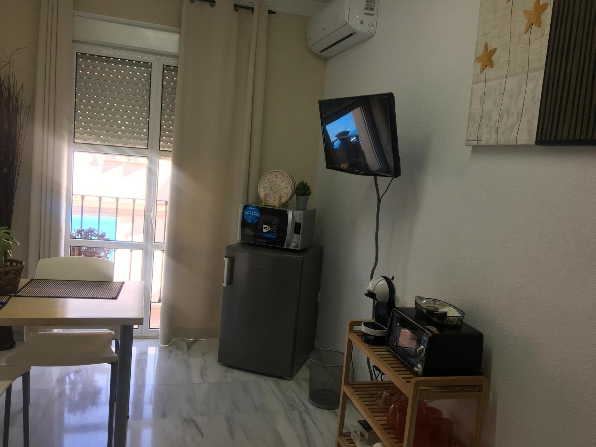 Alojamiento Seda Alcalá de Guadaira Exteriör bild