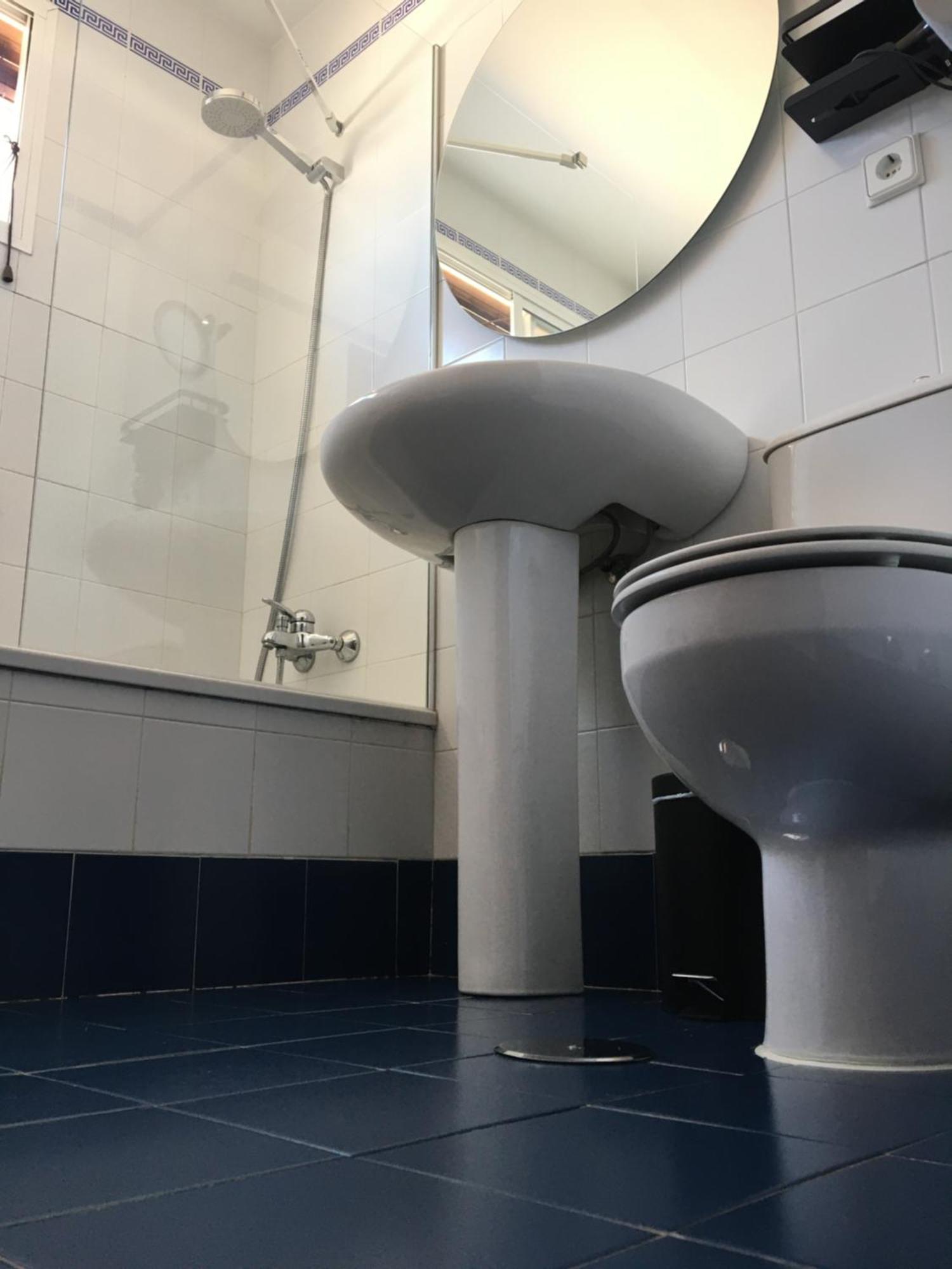 Alojamiento Seda Alcalá de Guadaira Exteriör bild