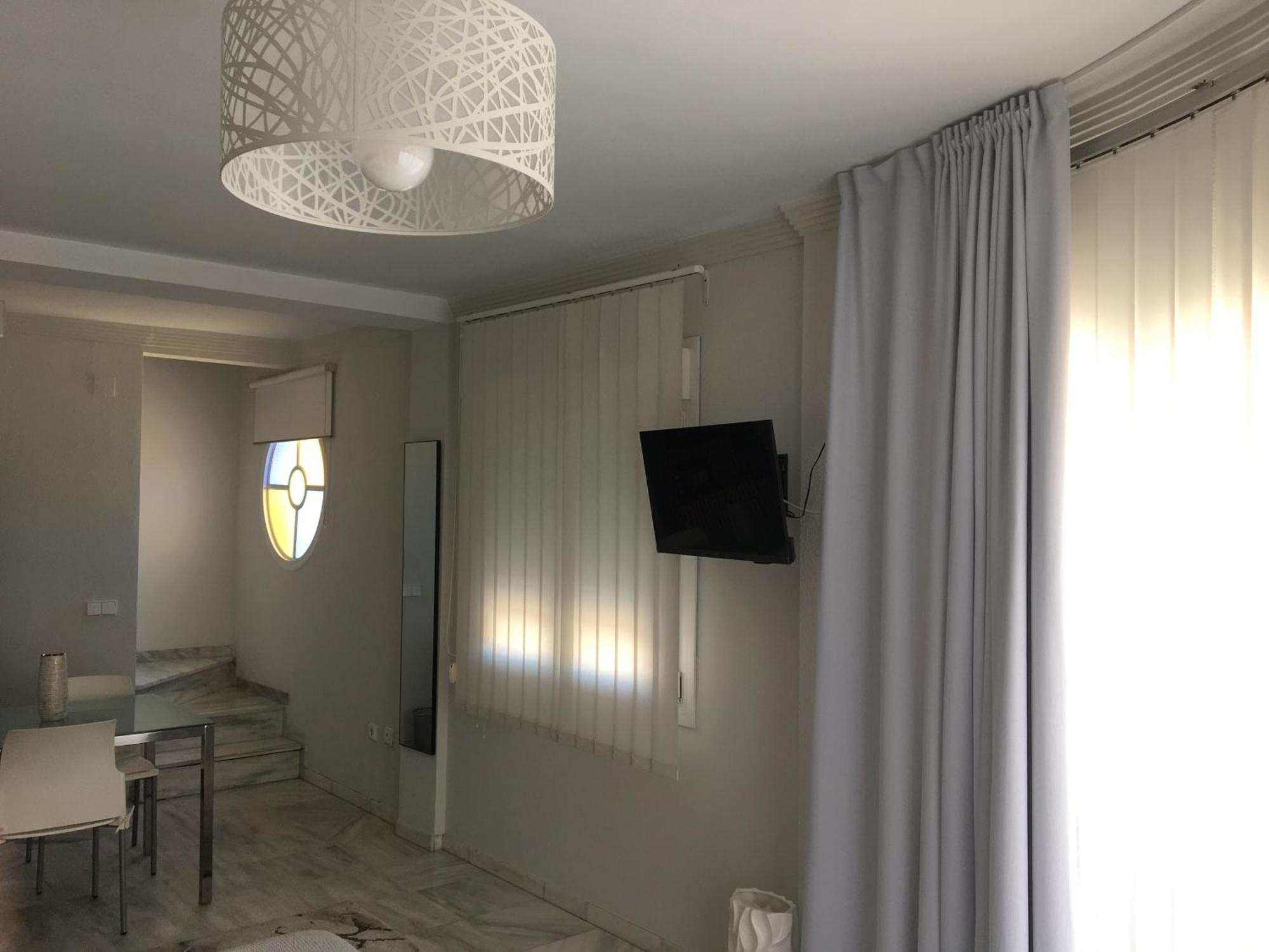 Alojamiento Seda Alcalá de Guadaira Exteriör bild