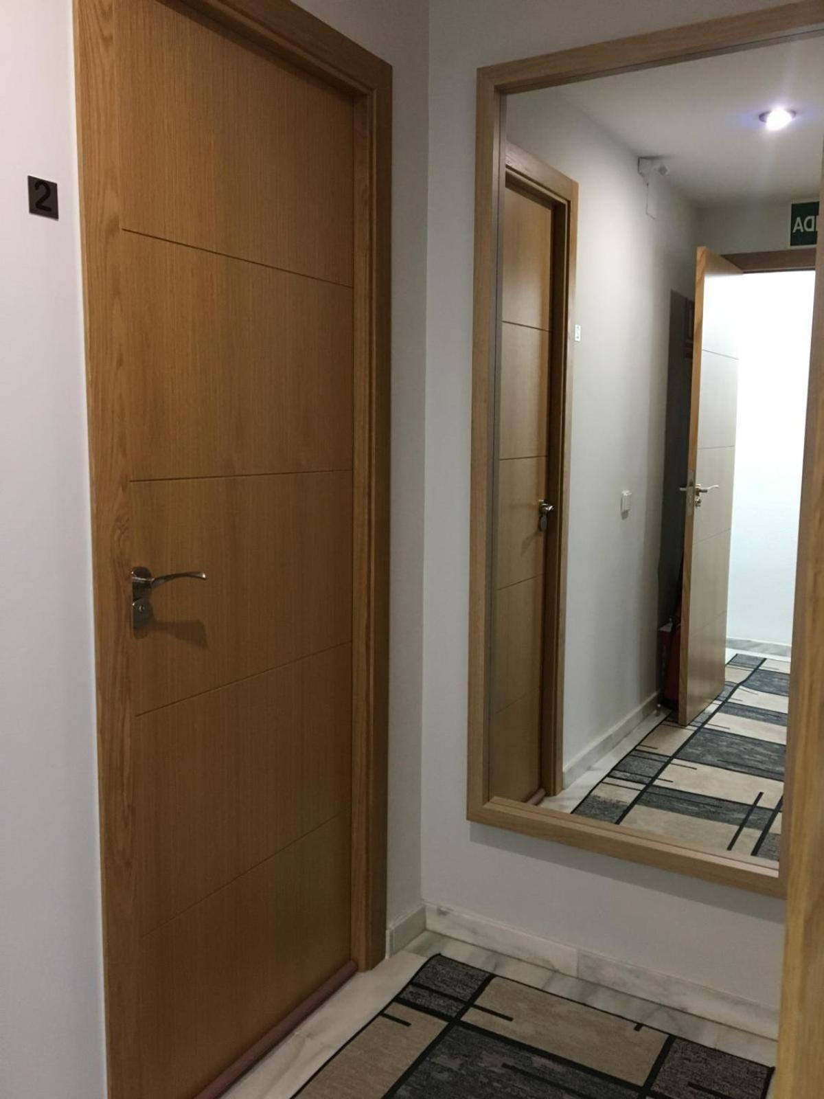 Alojamiento Seda Alcalá de Guadaira Exteriör bild