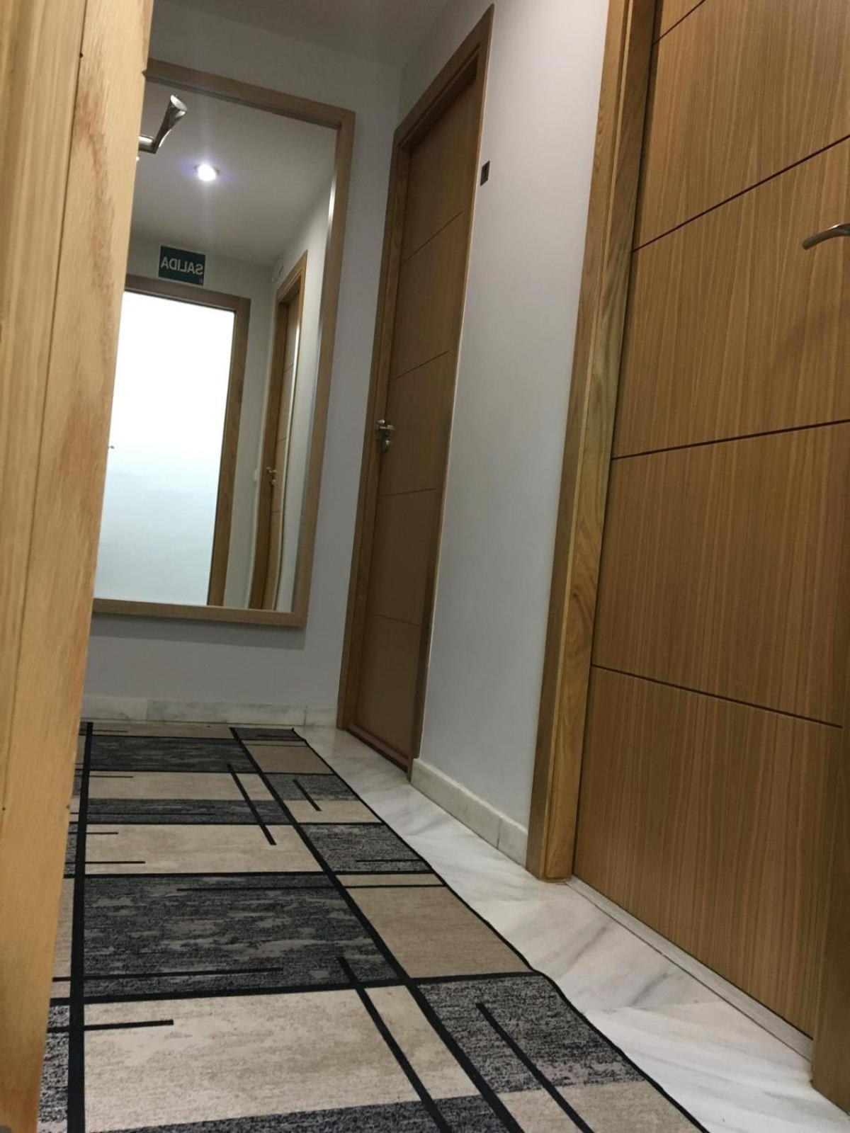 Alojamiento Seda Alcalá de Guadaira Exteriör bild