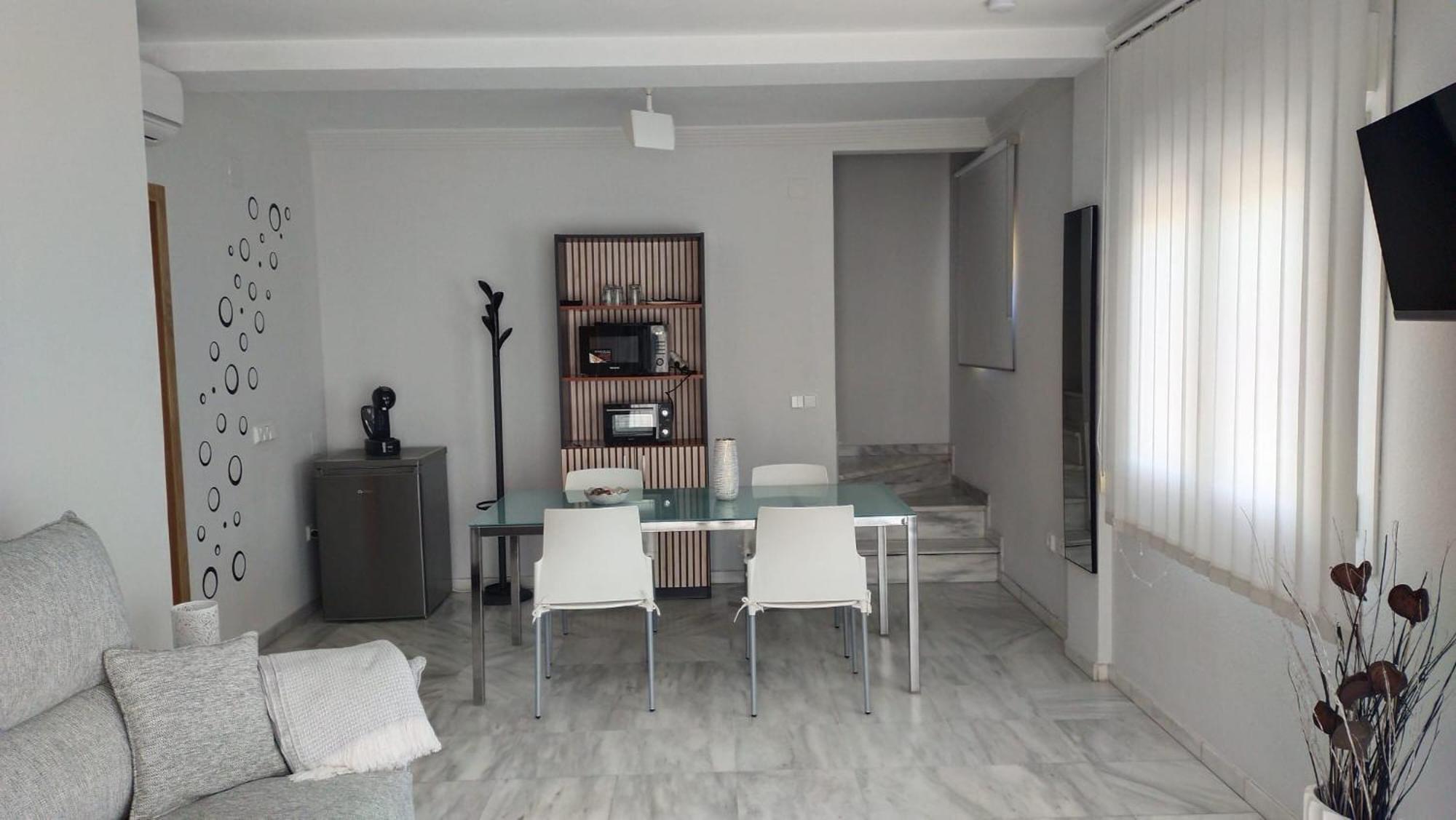 Alojamiento Seda Alcalá de Guadaira Exteriör bild