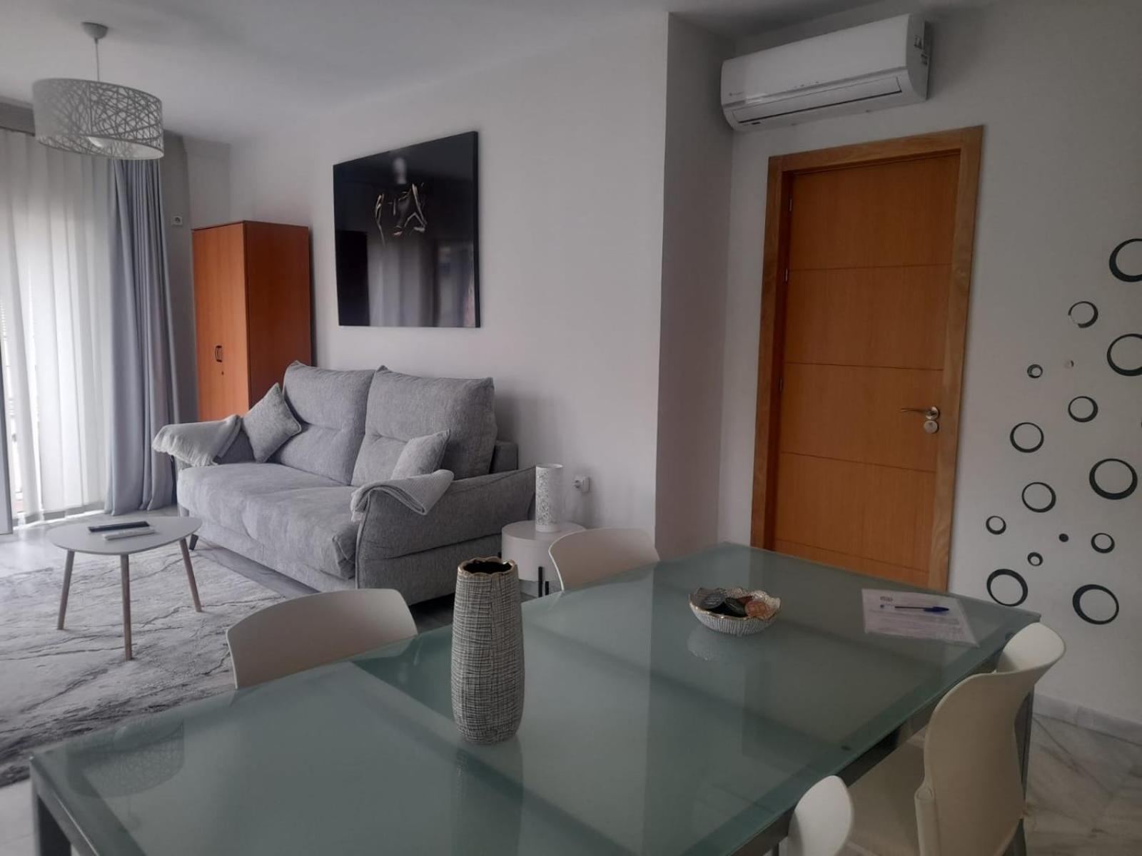 Alojamiento Seda Alcalá de Guadaira Exteriör bild